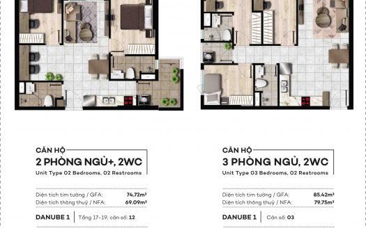 Căn Hộ West Gate Bình Chánh