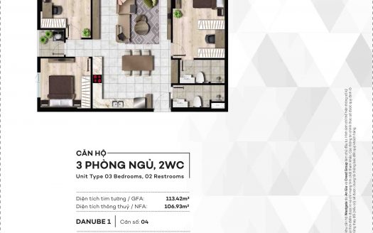 Căn Hộ West Gate Bình Chánh