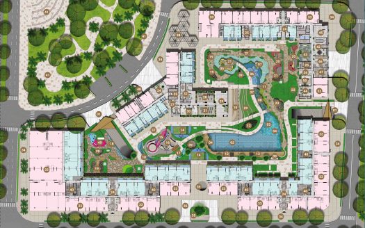 Căn Hộ West Gate Bình Chánh