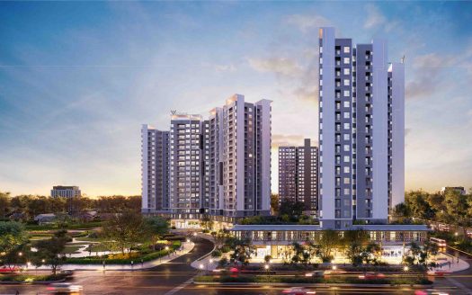 Căn Hộ West Gate Bình Chánh