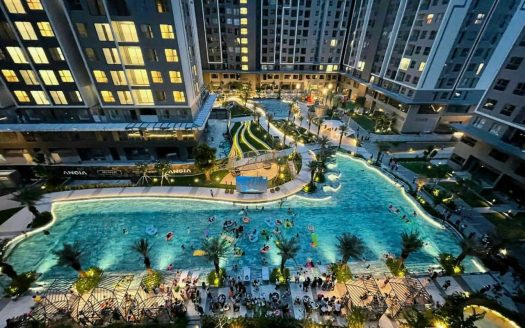 Căn Hộ West Gate Bình Chánh