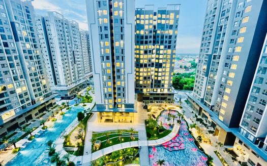 Căn Hộ West Gate Bình Chánh