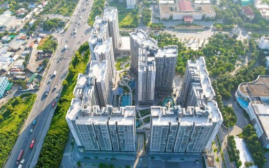 Căn Hộ West Gate Bình Chánh