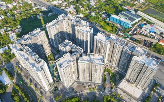 Căn Hộ West Gate Bình Chánh