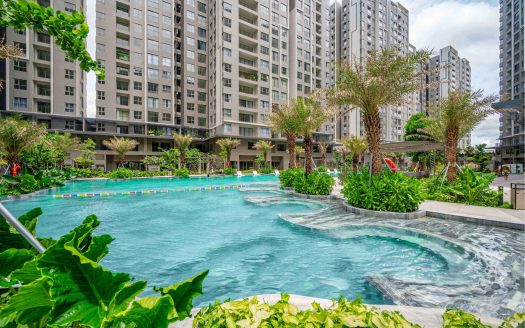 Căn Hộ West Gate Bình Chánh