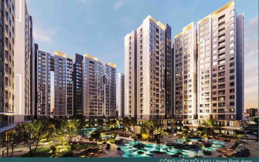 Căn Hộ West Gate Bình Chánh