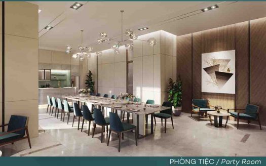 Căn Hộ West Gate Bình Chánh