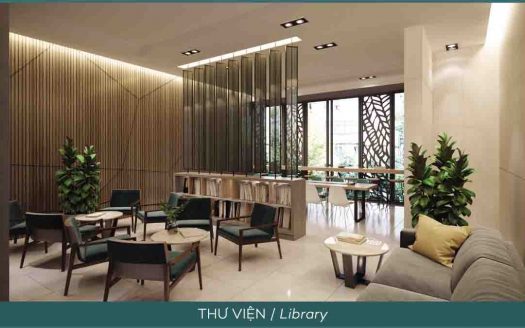 Căn Hộ West Gate Bình Chánh