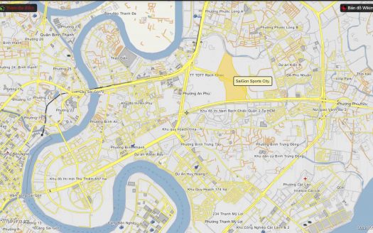 Saigon Sport City Quận 2