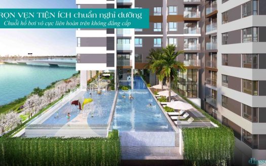 Căn Hộ The D’Lusso Quận 2