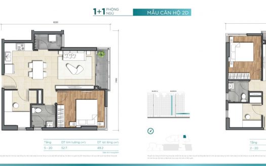 Căn Hộ The D’Lusso Quận 2