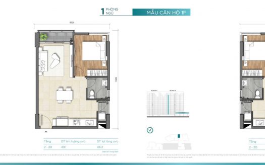 Căn Hộ The D’Lusso Quận 2