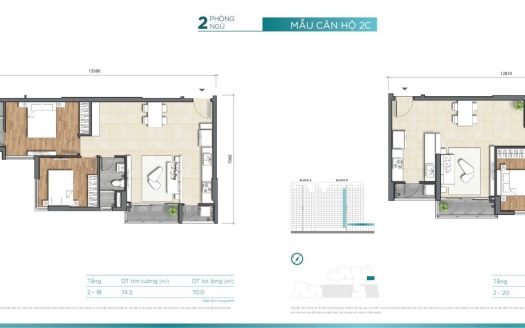 Căn Hộ The D’Lusso Quận 2