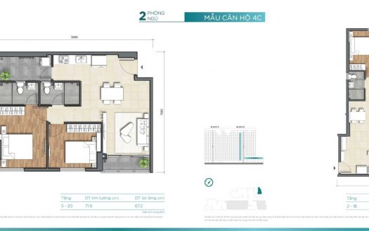 Căn Hộ The D’Lusso Quận 2