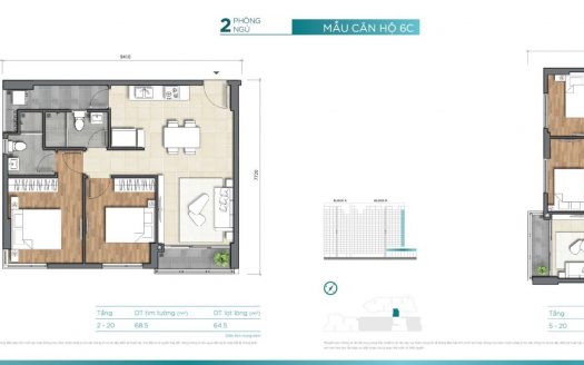 Căn Hộ The D’Lusso Quận 2