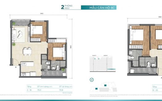 Căn Hộ The D’Lusso Quận 2