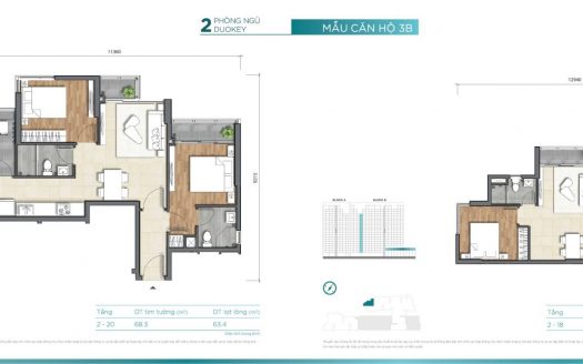 Căn Hộ The D’Lusso Quận 2