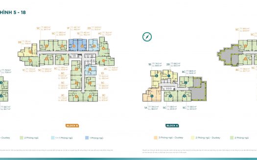 Căn Hộ The D’Lusso Quận 2