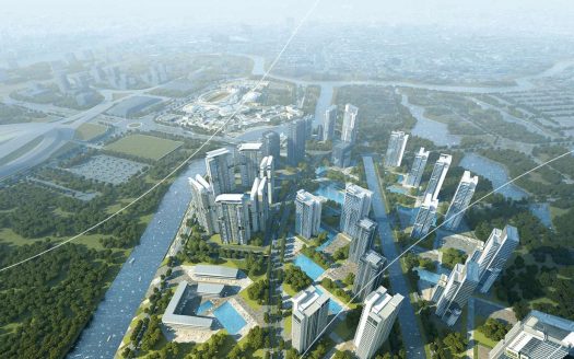 Saigon Sport City Quận 2