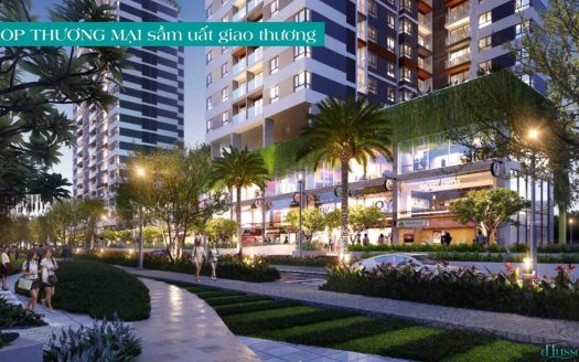 Căn Hộ The D’Lusso Quận 2