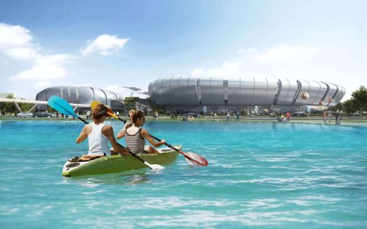 Saigon Sport City Quận 2