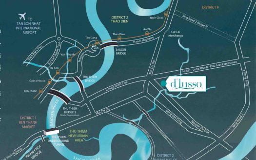 Căn Hộ The D’Lusso Quận 2