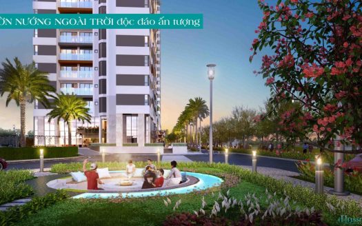 Căn Hộ The D’Lusso Quận 2