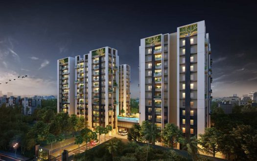 Căn Hộ Fresia Garden Quận 9