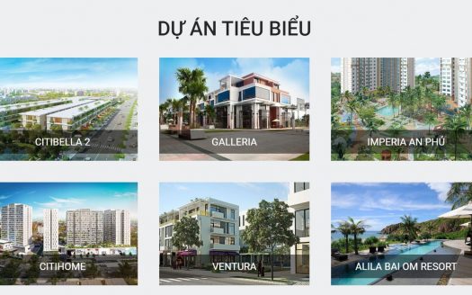 Căn Hộ Citi Grand Kiến Á