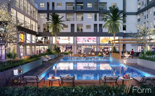 Căn Hộ Fresia Garden Quận 9