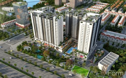 Căn Hộ Fresia Garden Quận 9