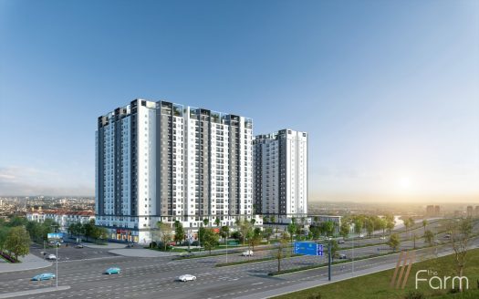 Căn Hộ Fresia Garden Quận 9