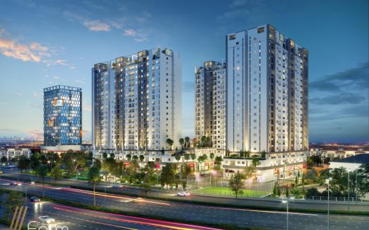 Căn Hộ Fresia Garden Quận 9