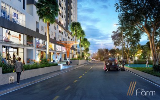 Căn Hộ Fresia Garden Quận 9