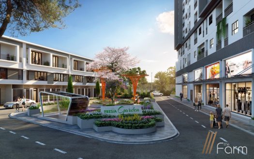 Căn Hộ Fresia Garden Quận 9