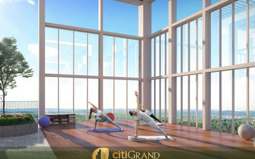 Căn Hộ Citi Grand Kiến Á