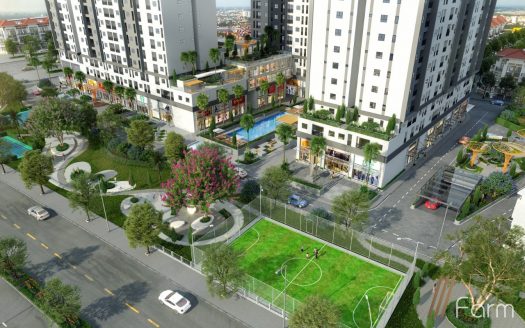 Căn Hộ Fresia Garden Quận 9