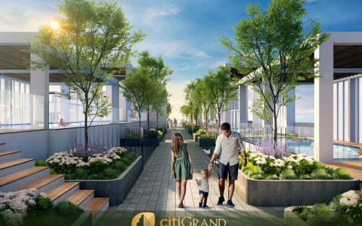 Căn Hộ Citi Grand Kiến Á