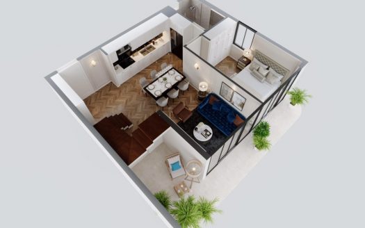 Căn Hộ C-Sky View Bình Dương – Chuẩn Mực Sống Mới Toàn Diện