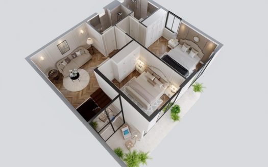 Căn Hộ C-Sky View Bình Dương – Chuẩn Mực Sống Mới Toàn Diện