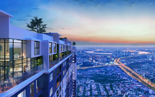 Căn Hộ C-Sky View Bình Dương – Chuẩn Mực Sống Mới Toàn Diện