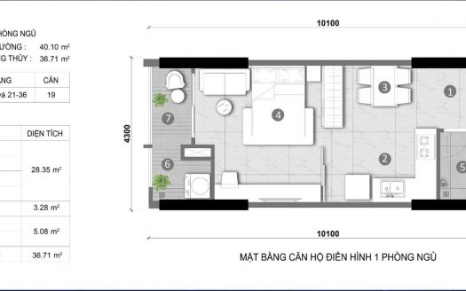 Opal Skyline Bình Dương
