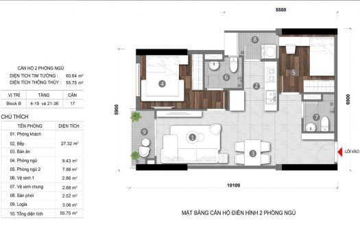 Opal Skyline Bình Dương