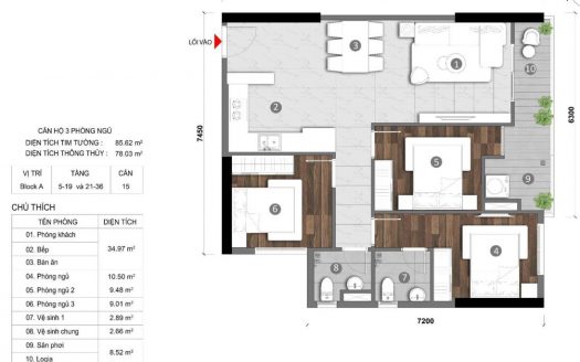 Opal Skyline Bình Dương