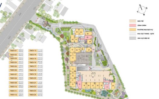 Opal Skyline Bình Dương