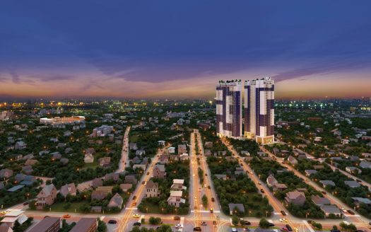 Căn Hộ C-Sky View Bình Dương – Chuẩn Mực Sống Mới Toàn Diện