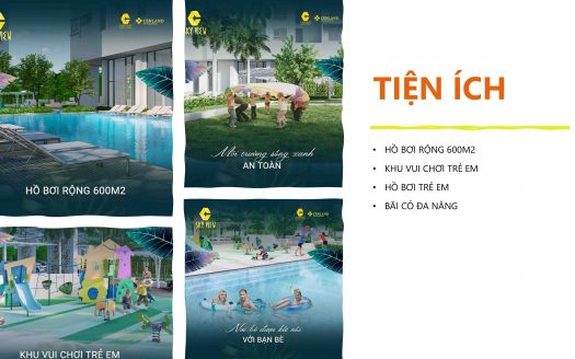 Căn Hộ C-Sky View Bình Dương – Chuẩn Mực Sống Mới Toàn Diện