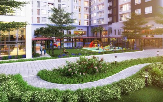 Căn Hộ C-Sky View Bình Dương – Chuẩn Mực Sống Mới Toàn Diện