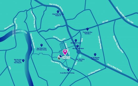 Căn Hộ C-Sky View Bình Dương – Chuẩn Mực Sống Mới Toàn Diện