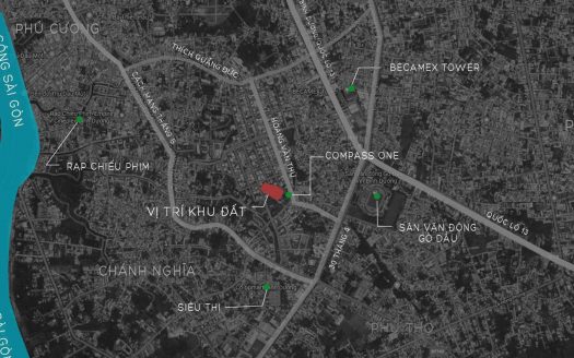 Căn Hộ C-Sky View Bình Dương – Chuẩn Mực Sống Mới Toàn Diện